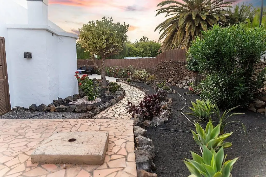 Casa De La Luna Tias Villa