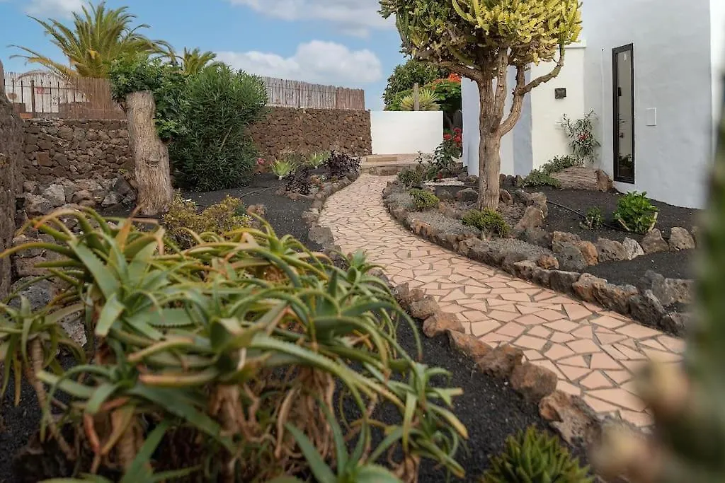 Villa Casa De La Luna Tias Spain
