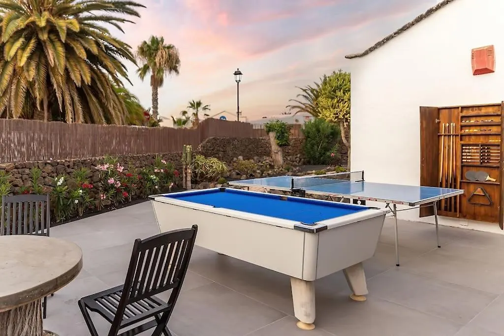 Villa Casa De La Luna Tias Spain