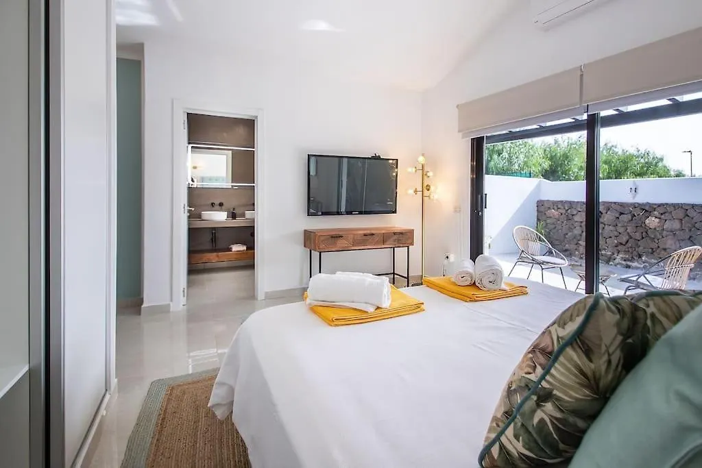 Casa De La Luna Tias Villa