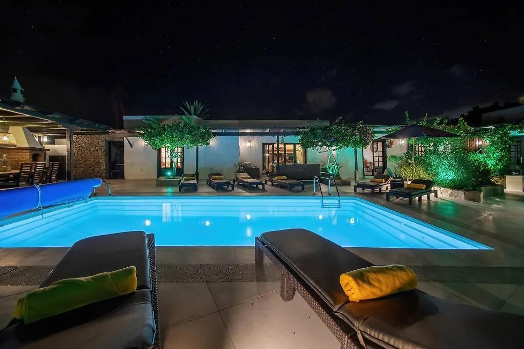 Casa De La Luna Tias Villa