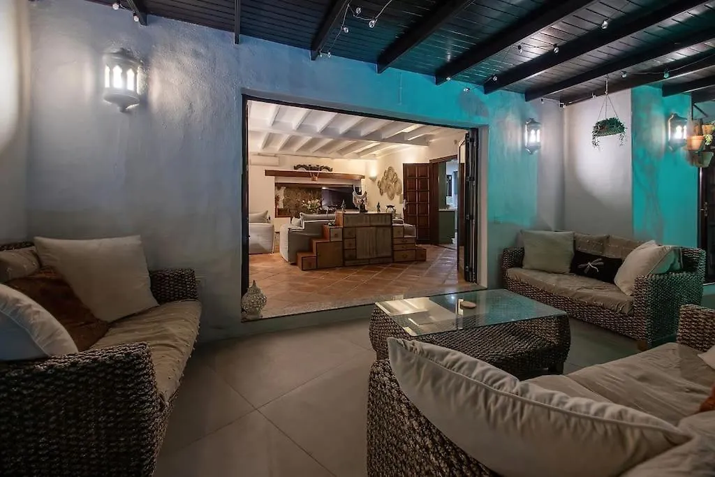 Casa De La Luna Tias Villa