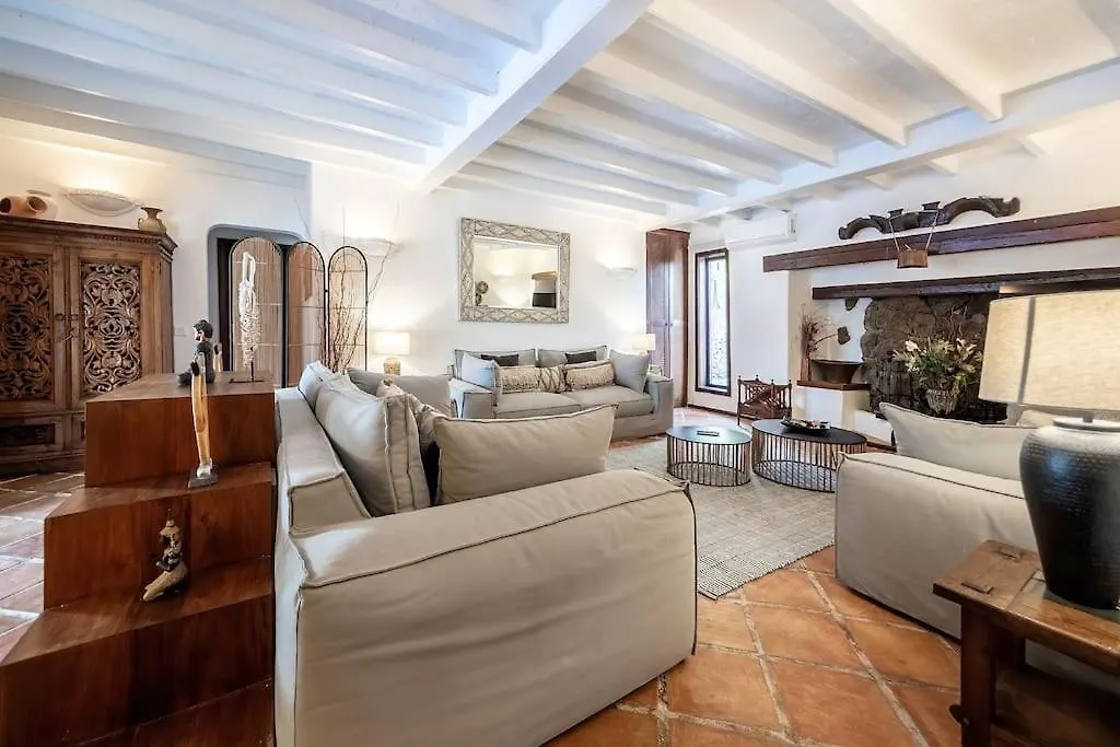 Casa De La Luna Tias Villa