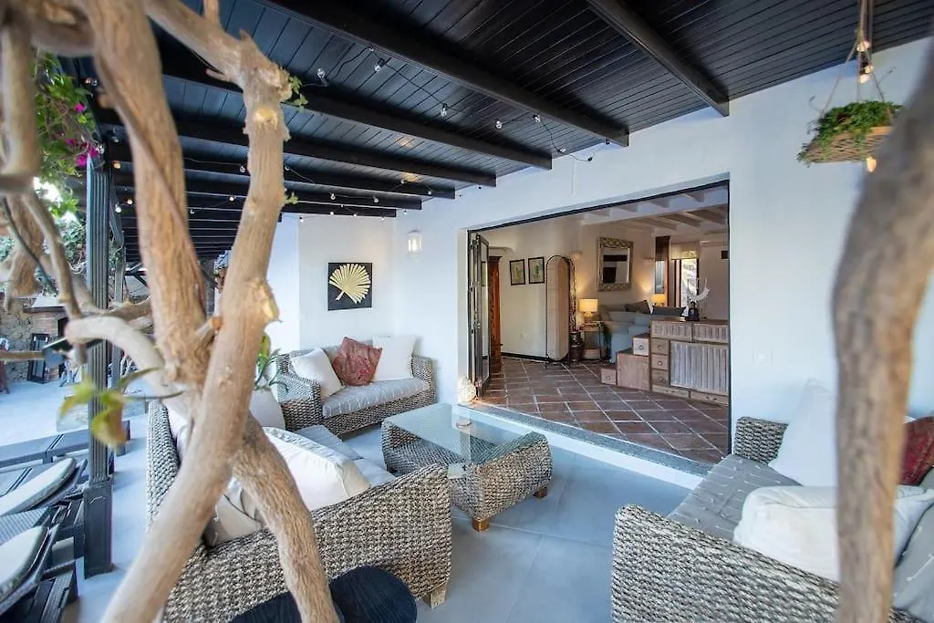 Casa De La Luna Tias Spain