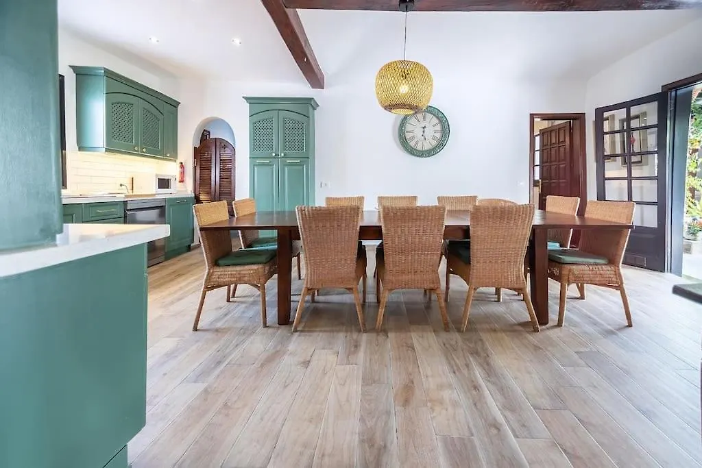Casa De La Luna Tias Villa