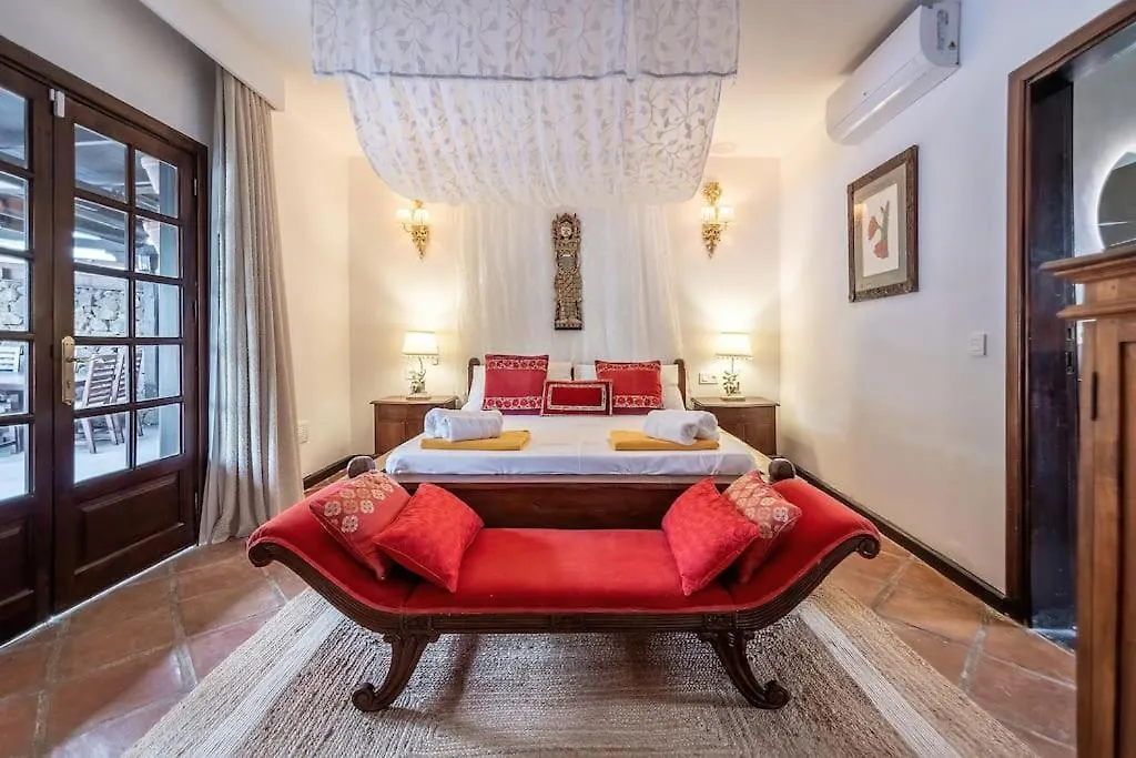 Villa Casa De La Luna Tias Spain