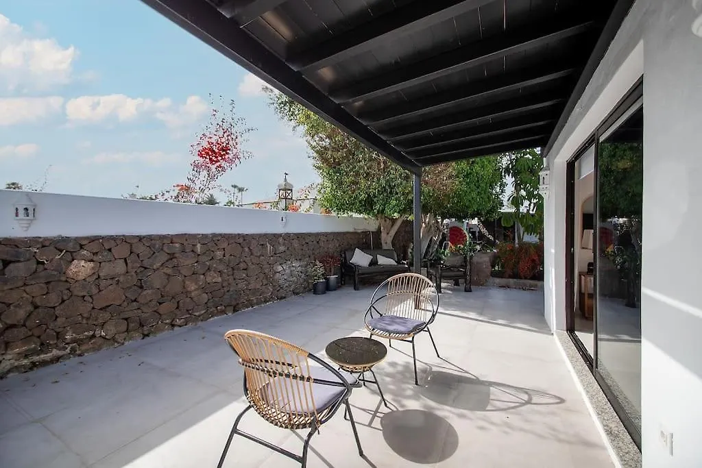 Casa De La Luna Tias